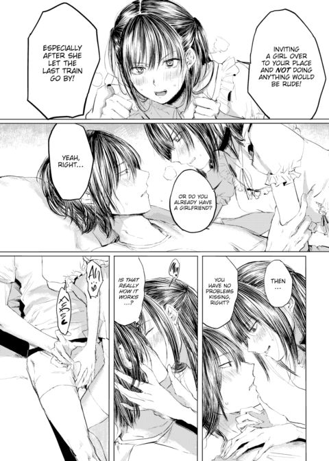 Vocalist in Search of Love Chapter 1 page 5