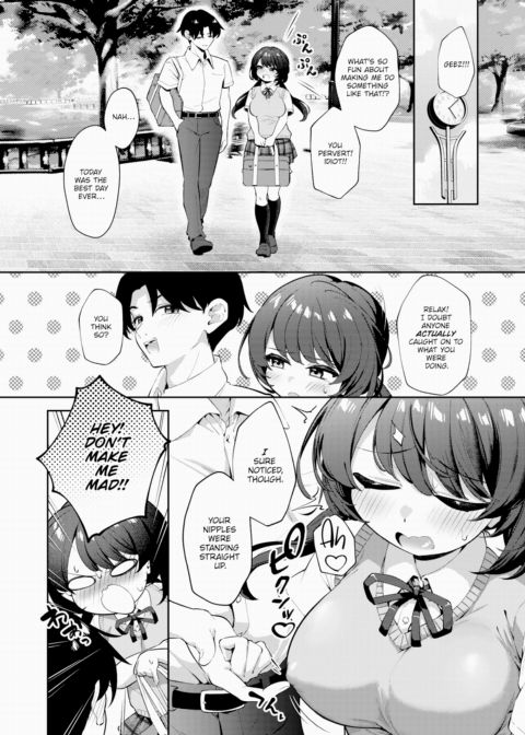 You Can Just Forget It! ❤ Chapter 1 page 6
