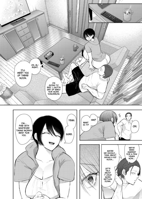 I'm Obsessed with My Brother's Wife Chapter 1 page 55