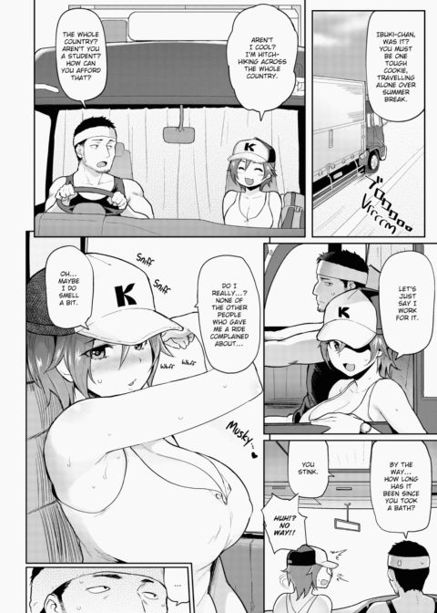 Heat Alert Chapter 1 page 155