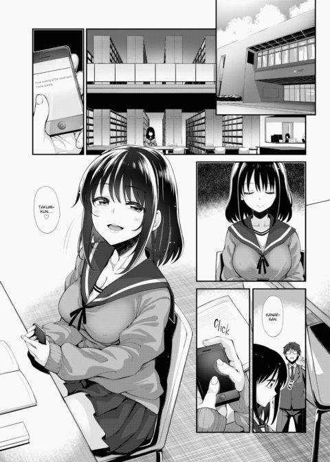 Let Your Smile Bloom Chapter 1 page 33