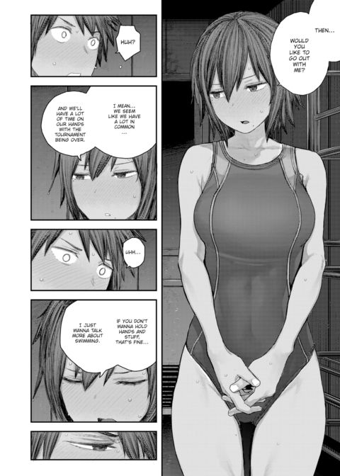 Poolside First Love Chapter 1 page 4