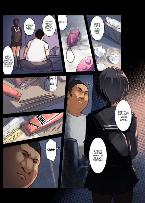 Wavering Heart 2 Chapter 1 page 12