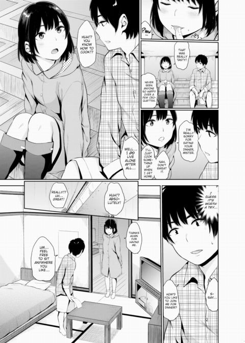 The Color of Rain Chapter 1 page 3