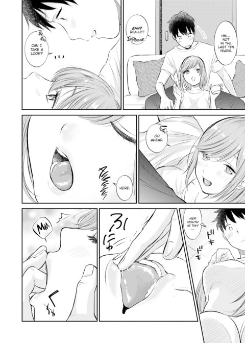 Sweet Tooth Chapter 1 page 6