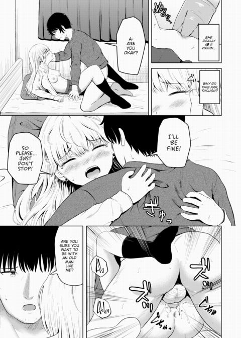 Believe Chapter 1 page 11