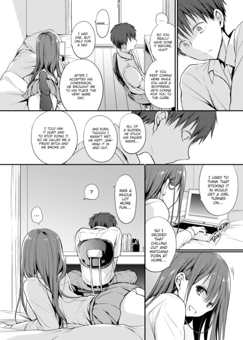 Bad Company Chapter 1 page 4
