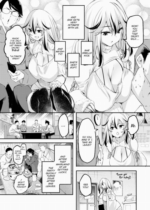 Who Does the Offline Meetup Princess Belong To??? Chapter 1 page 3