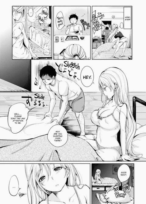 Let Loose with Lewd Boobs! Chapter 1 page 142