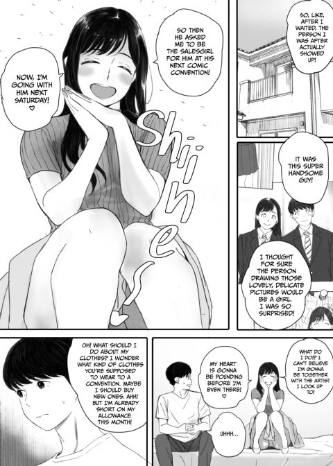 My Girlfriend is Miss Popular Chapter 1 page 8
