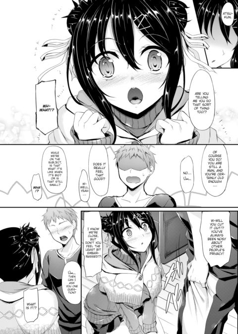 With Your Words... Chapter 1 page 3