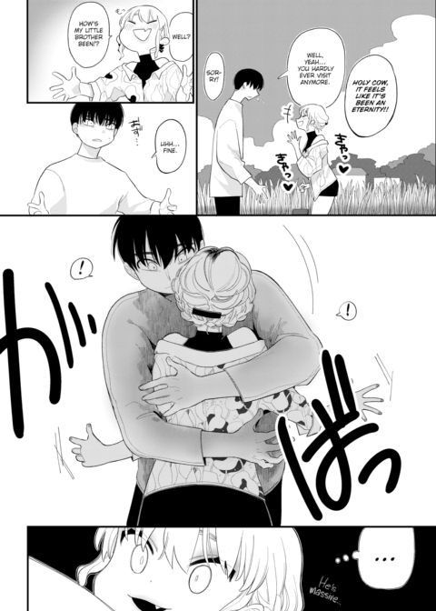 Like Strangers Chapter 1 page 2