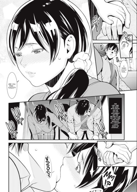 Sweet 10 Chapter 1 page 6
