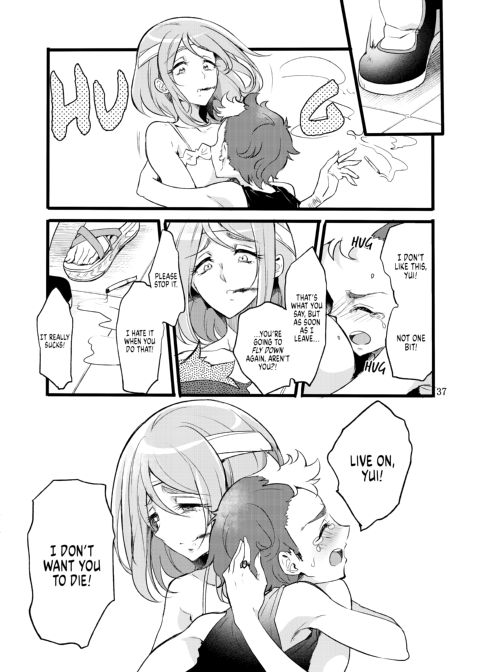 You’re Not the One at Fault Chapter 1 page 36