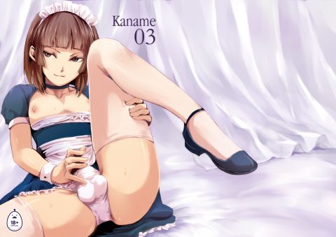 Kaname 3 Chapter 1 page 43
