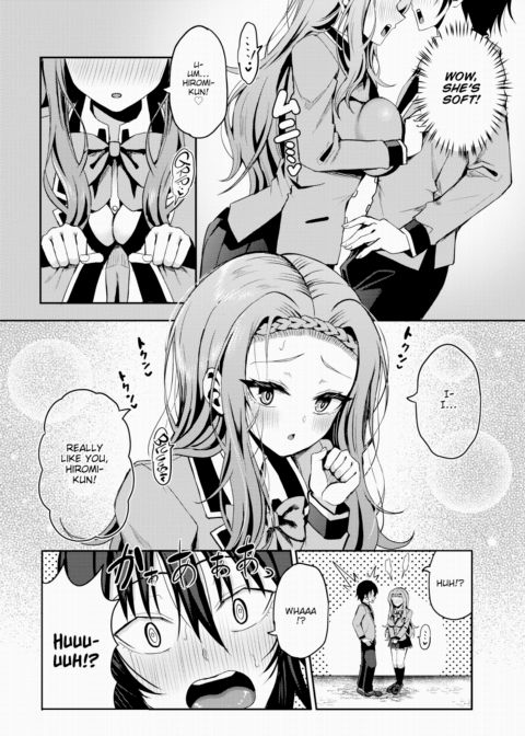 Stranded on a Desert Island Where I Can Creampie All the Girls I Want ~Making My Female Classmates Into My Harem~ Ch.20 Chapter 1 page 7