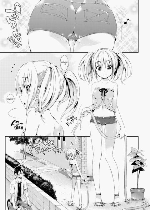 Porno Switch Chapter 1 page 102