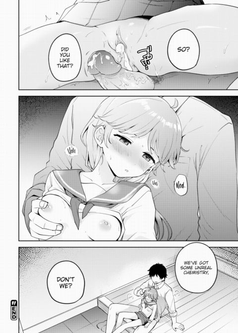 More Addictive Secret Sex Chapter 1 page 20