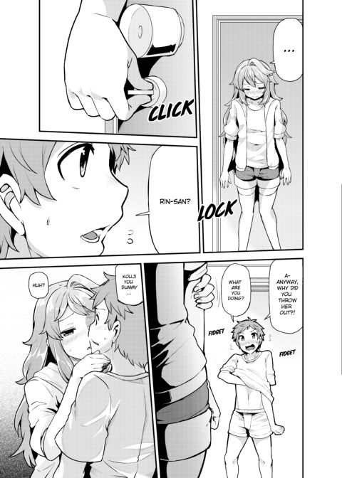 The Virgin Girl Who Wet Herself - Chapter 2 Chapter 1 page 6