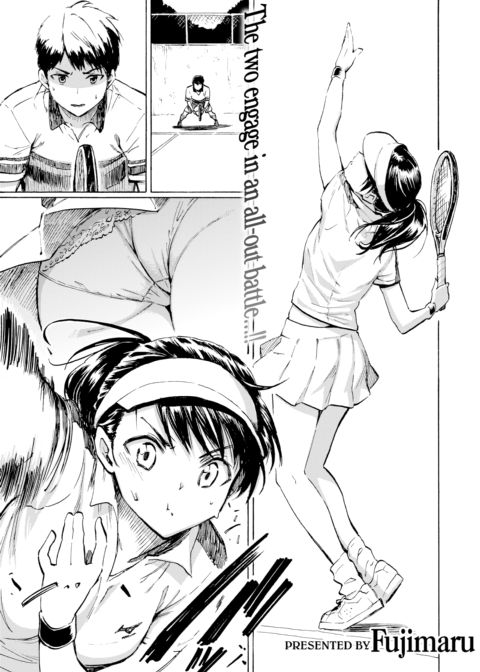 Memorial Flower Garden Chapter 1 page 1