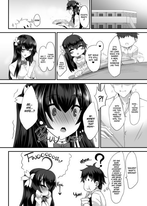 Prostitution: School Girl Sakura Chapter 1 page 7