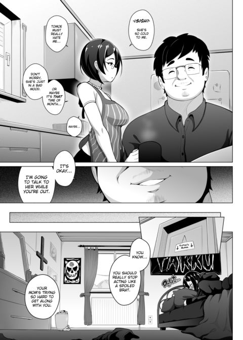 Thicker Than Water Chapter 1 - Hatred Chapter 1 page 3