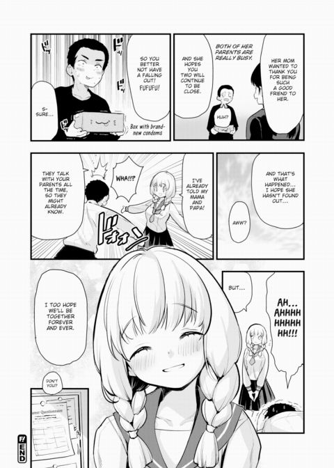 You're My Entire World Chapter 1 page 28