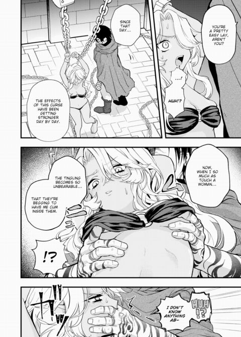 Dead or Sex Finale Chapter 1 page 10