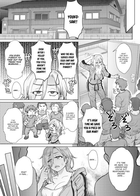 Welcome to Youko's Manor Chapter 1 page 13