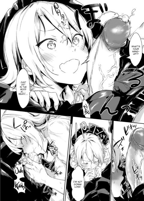 We Can Do It Together! Chapter 1 page 6