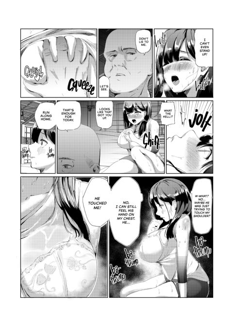 Blossoming Volleyball Chapter 1 page 3