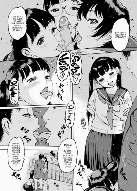 Graduation Album Chapter 1 page 9