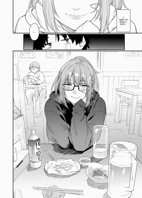 Dropping By Chapter 1 page 8