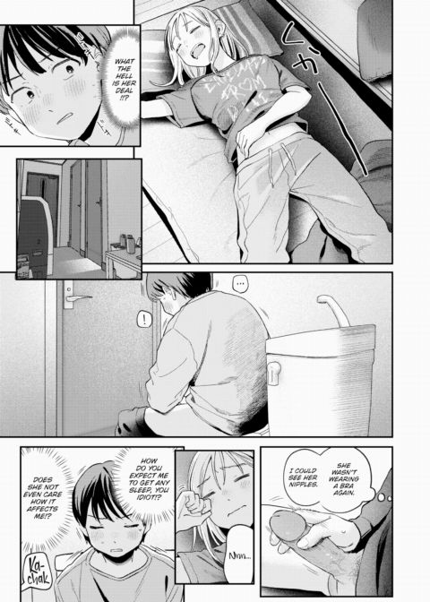 You Really Have Grown Up Chapter 1 page 9