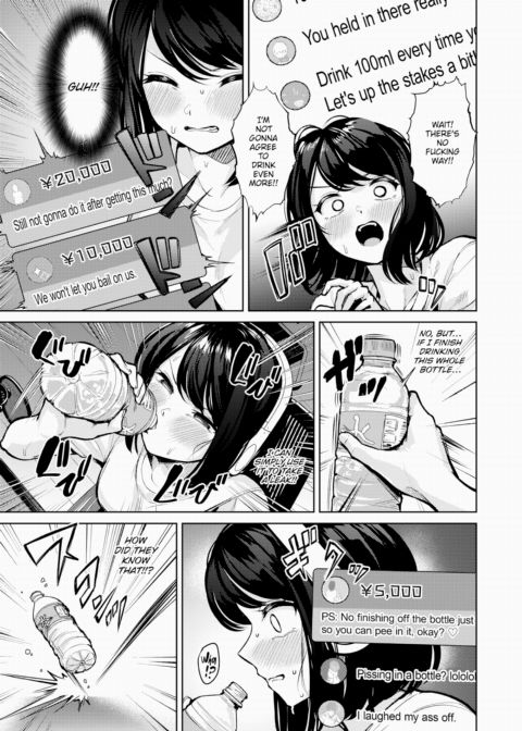 All I Did Was Try to Stream Chapter 1 page 5