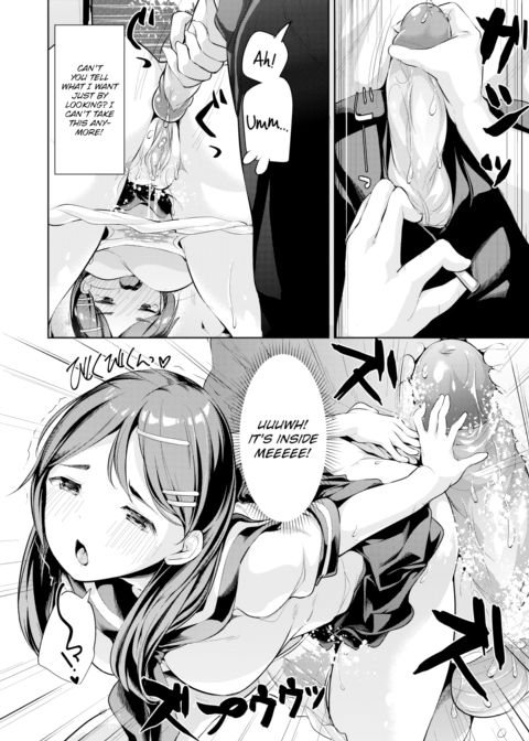 Don’t Tell Me He’s a… Chapter 1 page 8