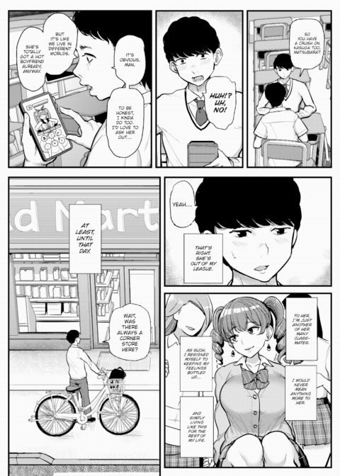 The Girl From My Memories Chapter 1 page 3