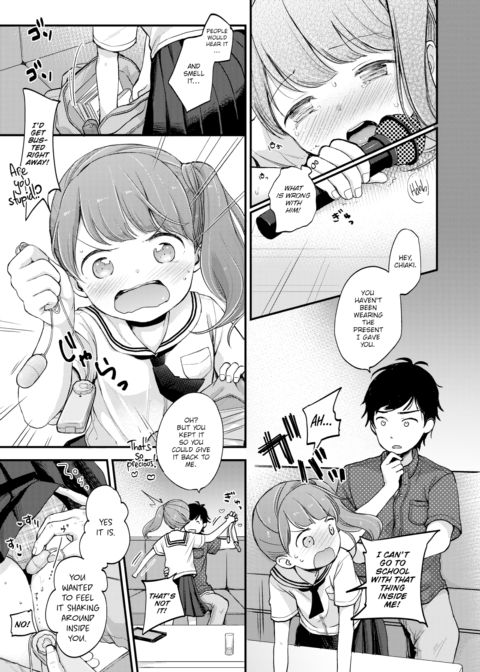 Drifting Sailor Chapter 1 page 9
