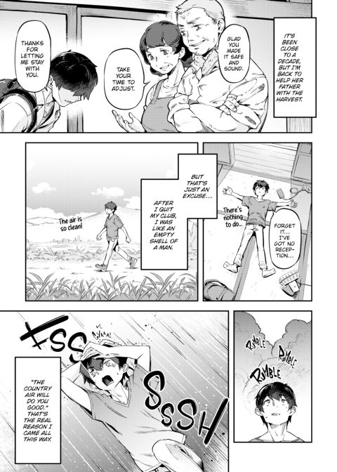 Bunny Mating Season Chapter 1 page 32