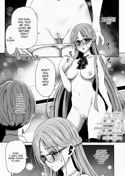 Broken Love Toy Chapter 1 page 1
