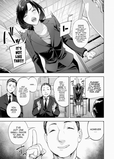 Am I a Failure? Chapter 1 page 7