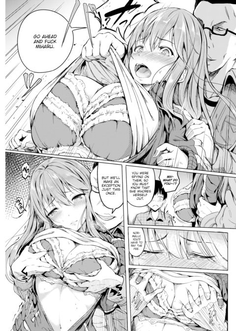 Year Long Feelings Chapter 1 page 5