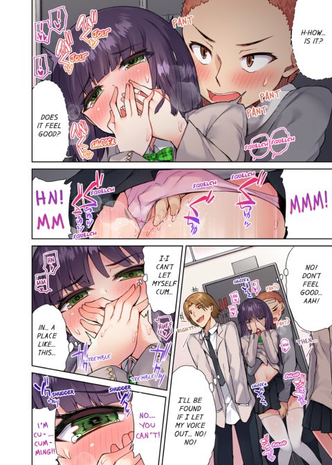 Traditional Job of Washing Girl's Body Volume 5 Chapter 1 page 15