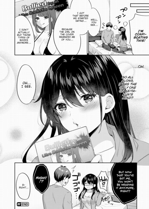 Grumpy Girlfriend Chapter 1 page 18