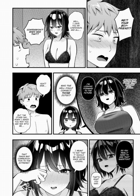 Their Offset Chapter 1 page 10