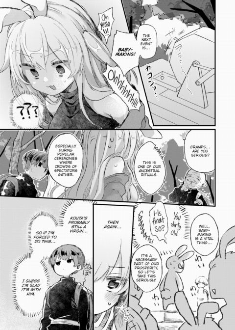 Slow Start ❤ Chapter 1 page 3