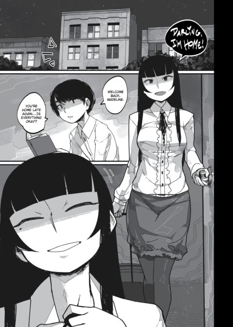 I Wanna Know Chapter 1 page 2