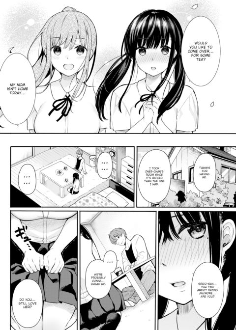 A Rosy Remnant Chapter 1 page 4