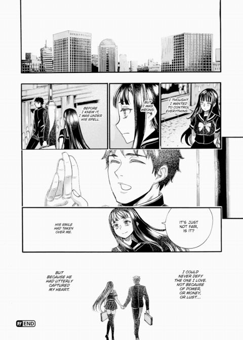 Defy Me Chapter 1 page 26