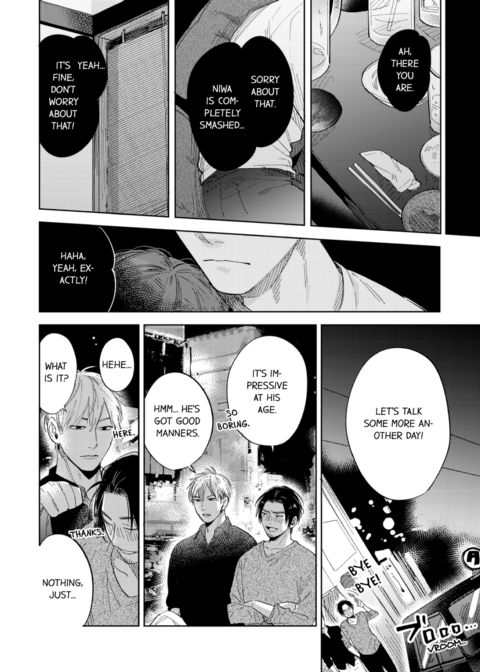 My Annoying Boss Is... Kinda Sexy?! Vol.1 Chapter 1 page 68